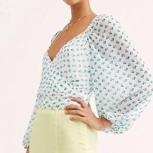 Free People Sweetie Pie Top